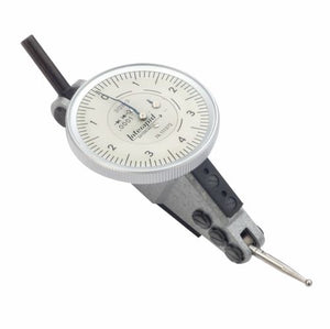 Brown & Sharpe 312B-3 Interapid Dial Test Indicator, 0-.016" Range, .0001" Graduation