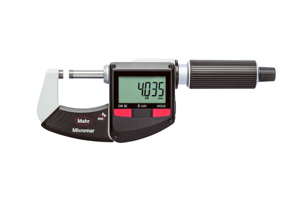Micromar Digital Micrometer 40 EWRi - 4157101