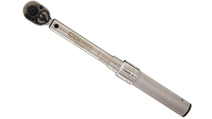CDI Adjustable Torque Wrench, 20-150 in/lb, 3/8" Drive, 1502MRMH